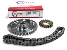 3pc Timing Set Ford 352 360 390 410 427 428 Big Block Fe Bb Chain Gears