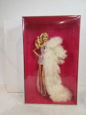 THE BLONDS BLOND DIAMOND BARBIE DOLL 2011 GOLD LABEL MATTEL W3499 NRFB