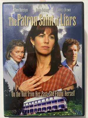 The Patron Saint of Liars (DVD, 2005) Ellen Burstyn, Dana Delany ~ BUY 2 GET 1 F