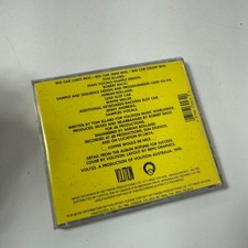 Severed Heads - Big Car Remix (CD Single, 1990) Nettwerk Productions - RARE