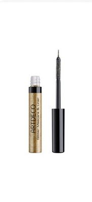Artdeco Glitter Mascara & Liner 5 crushed diamonds, Gold 
