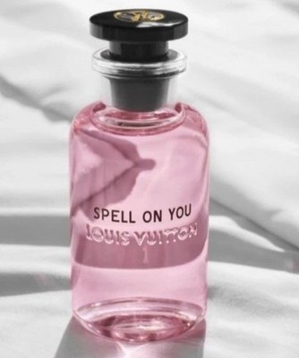 Louis Vuitton Spell On You Eau De Parfum Spray 3.4oz/100ml *BRAND NEW, SEALED*