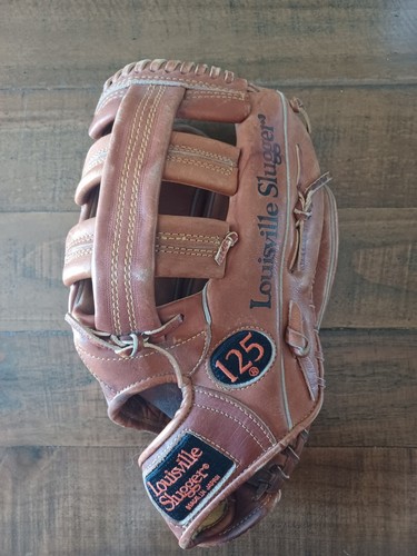 Louisville slugger Guantes Béisbol 125 Series Outfield Lht| Goalinn