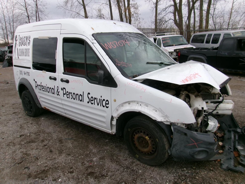 Used Engine Complete Assembly fits: 2011 Ford Transit connect 2.0L VIN N 8th dig Foto 4 de 4