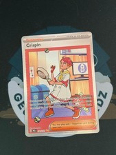 Crispin 171/131 Holo Special Illustration Rare Prismatic Evolutions Pokemon LP on eBay