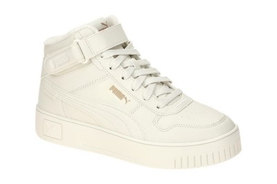 Puma Schuhe CARINA STREET MID WTR weiß Damenschuhe Mid cut Sneaker 398050 02 NEU