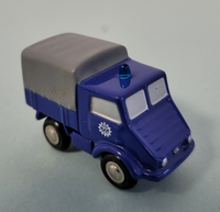 Schuco Piccolo Hanomag 401 Thw 1:90 (11#1111)
