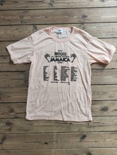 Jamacia Vintage T Shirt Patios Large Mens