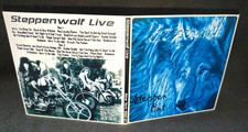 Steppenwolf New York City 1980-1981 Gate Fold 2CD Package NEW