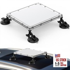 Starlink Mini Car Mount with Protective Cover, Weatherproof 2 in 1 Frame and