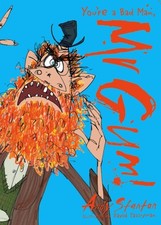 You're a bad man, Mr Gum! (Paperback) - FREE Shipping
