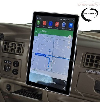 For Ford Excursion 2000-2005 Carplay Car Stereo Radio Android 15 GPS Double Din