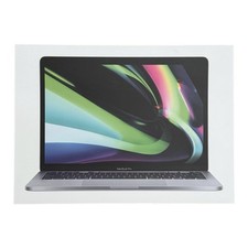 Apple MacBook Pro 13 inch A2338 Space Gray EMPTY BOX ONLY