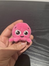 Octopus Energy Pink Plush Soft Toy