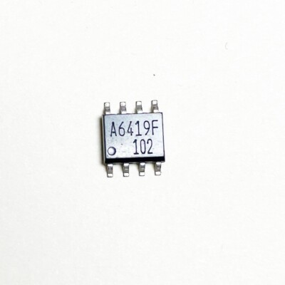 KIA6419F marking code A6419F KIA6419 SOP8 ic chips components x 4pcs