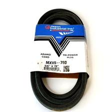 Jason Industrial V-Belt Aramid Cord MXV5-760 Tri-Power Plus New