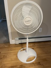 Lasko S18602 18 inch 5-Speed Pedestal 