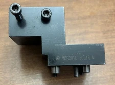 Citizen Cincom VDF201L Tool Block Holder for Swiss CNC Lathe (D)