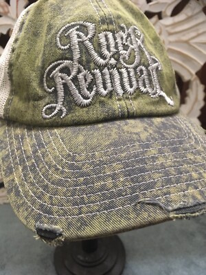 Yeezus Hat Glastonbury Unstructured Strap back Dad Cap Maroon Yeezy Acid Wash