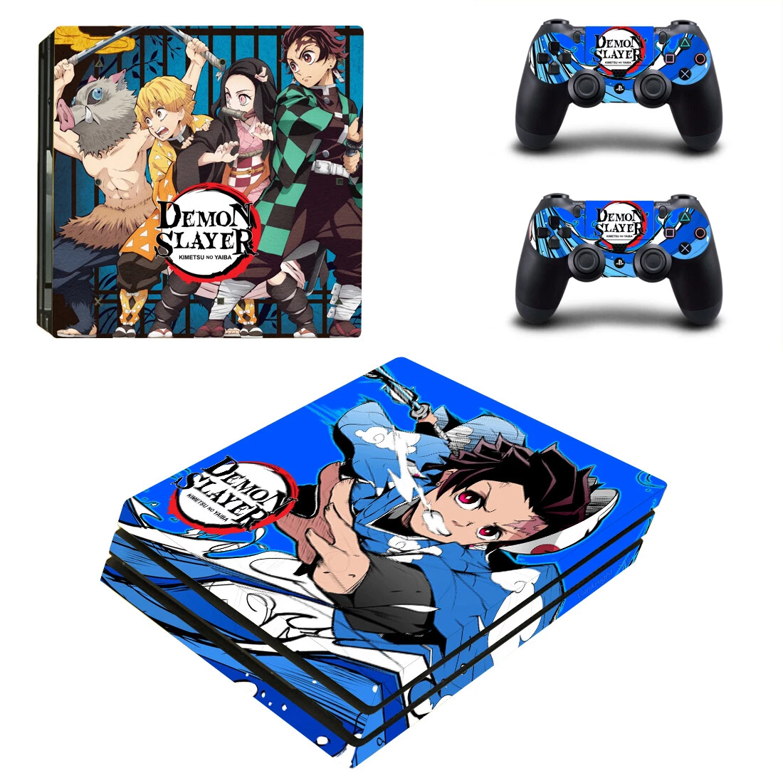 Ps4 controller 2024 skins anime
