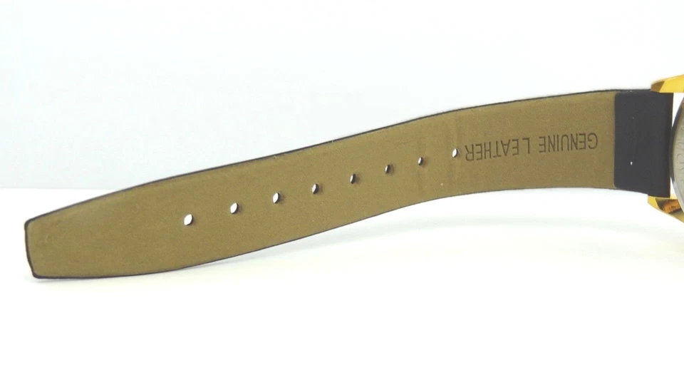 Whimsical S0130013 Veterinarian Black Leather Band Watch - GREAT GIFT - Image 4 of 4