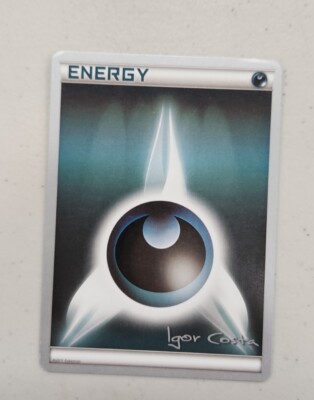 2012 Pokemon World Championships Deck Cards - 14 Pokémon Trading