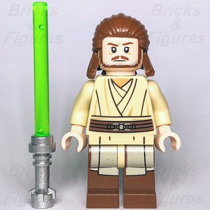 qui gon jinn lego minifigure