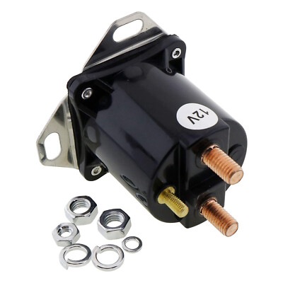 For John Deere 415B 500C 510B 610B 710B 710D New Solenoid Relay 12V AR73144