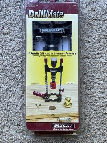 Milescraft Drill Guide - BEST PRICE 