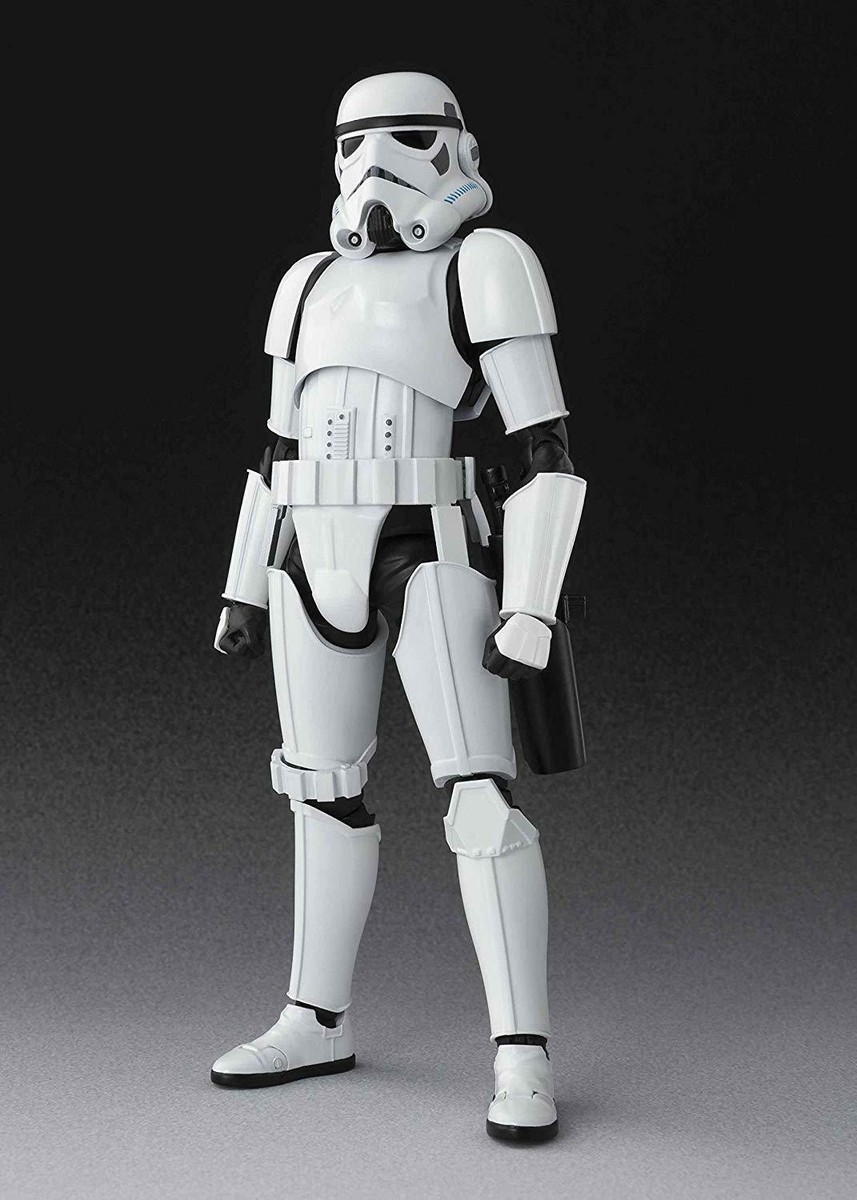 ✨希少✨シリーズ完売品 StarWars Stormtrooper フィギュア Metakore Star Wars # 02 Storm Trooper | eBay