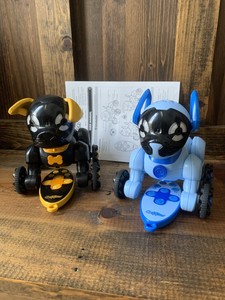 wowwee chippies chippo