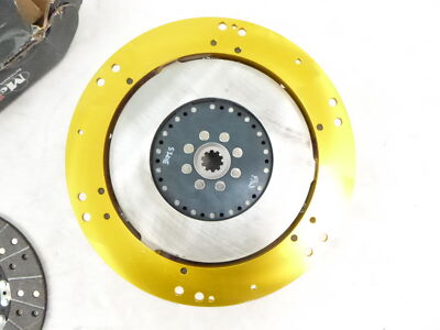 McLeod RST Twin Disc 800hp Organic Clutch Kit 10 Spline Mustang 
