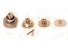 NEW Savox Servo Gear Set with Bearings SB-2275MG