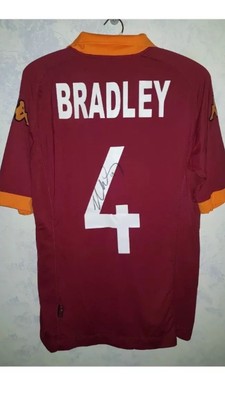 bradley jersey