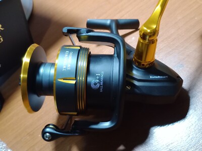 LUREKILLER リールSW10000HG, 2カップ、4号x350m LUREKILLER リールSW10000HG, 2カップ、4号x350m LUREKILLER リール