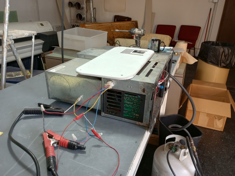 RV Furnace, Atwood 8531IVDCLP eBay