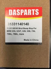 Dasparts 31331140140. Strut Bump Stop For BMW