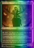 MTG Jasmine Boreal of the Seven (55/251) Dominaria United Commander NM FOIL