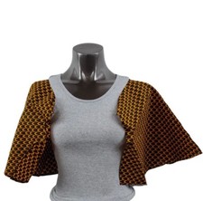 1. Material: Polyester,soft and convenient to wear 2. Novelty Design: Features v