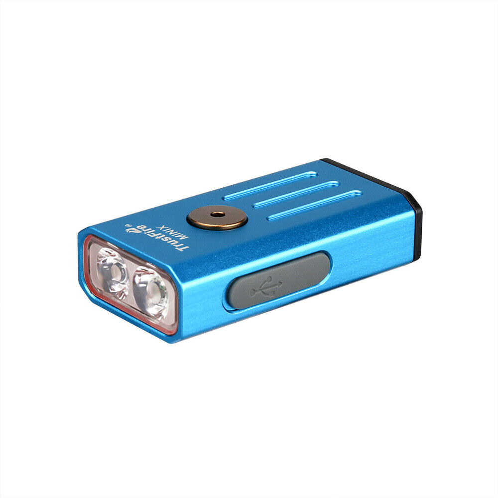 TrustFire MiniX Led Mini Taschenlampe EDC Typ-C Wiederaufladbare Kinder Klein