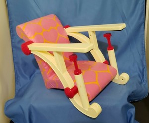 our generation table seat