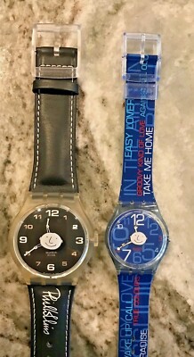 SWATCH (スウォッチ) 【 SUITCASE PHIL COLLINS 】