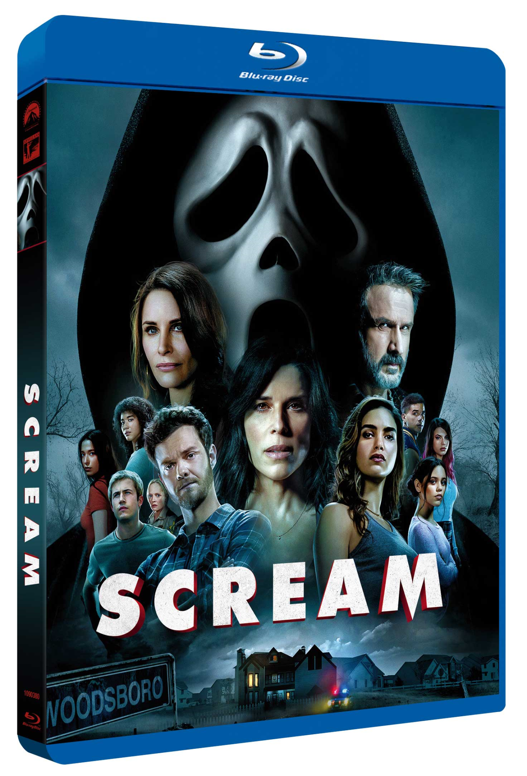 Blu-Ray Scream (2022)