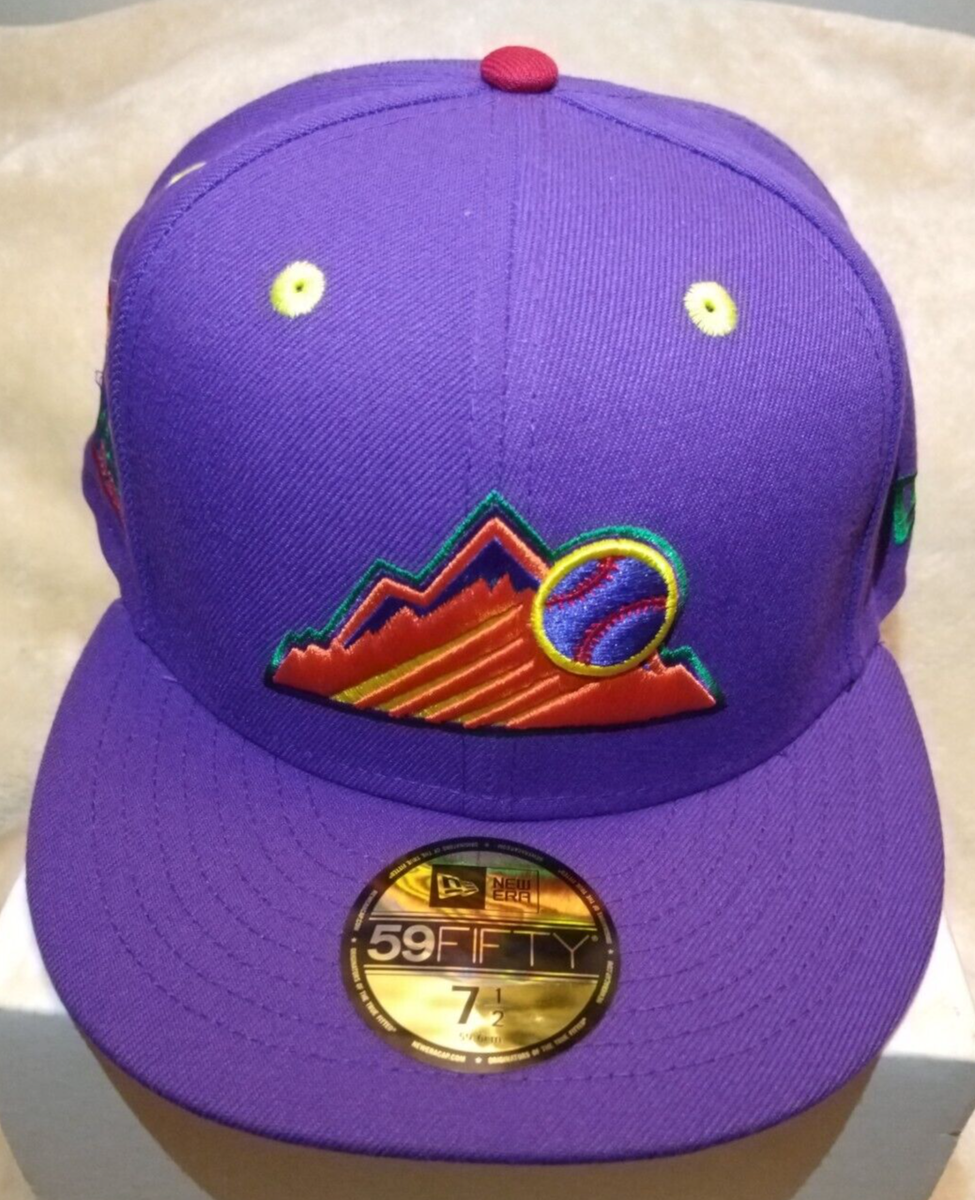 2BRO×NEW ERA®︎ CAP New Era Youth 59-50 Royal Home Cap – Rocket City Trash