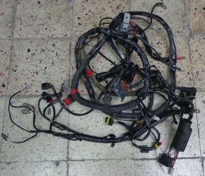 impianto elettrico liberty 125 4t