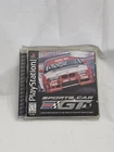 Sports Car GT (Sony PlayStation 1, 1999) TESTED WORKS CASE DAMAGED
