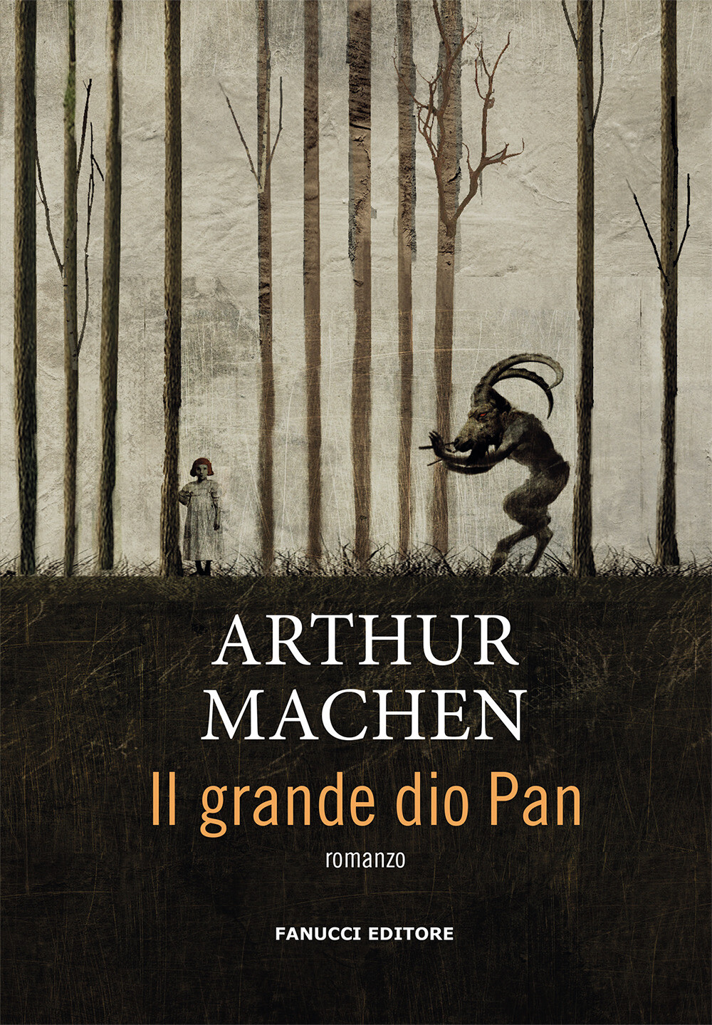Il grande dio Pan - Machen Arthur