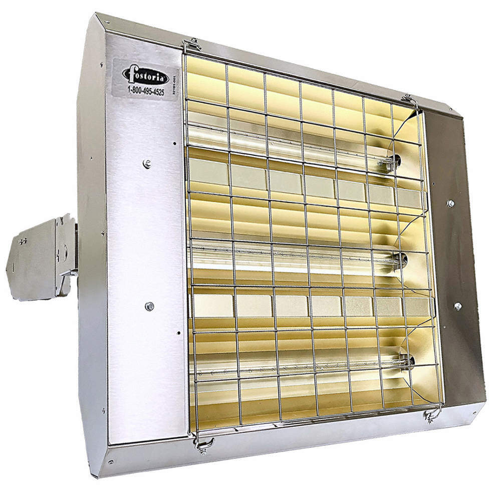 Fostoria FES-3048-3A Portable Electric Salamander Heater for sale online |  eBay