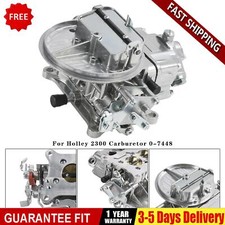 2bbl Carburetor 350 Cfm Manual 0-7448 For Holley 2300 U 2bbl Carburetor 350 Cfm Manual 0-7448 For Holley 2300 U