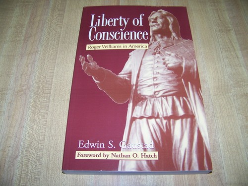 Liberty of Conscience - Edwin S. Gaustad (Taschenbuch) NEU